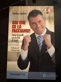 Dai che ce la facciamo! GIANLUCA SPADONI