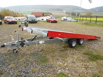 Carr. TrasportoAuto da 2700 declassabile NUOVO