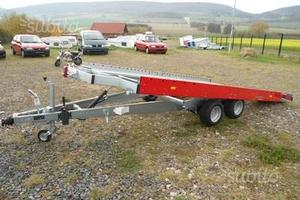 Carr. TrasportoAuto da 2700 declassabile NUOVO