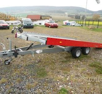 Carr. TrasportoAuto da 2700 declassabile NUOVO