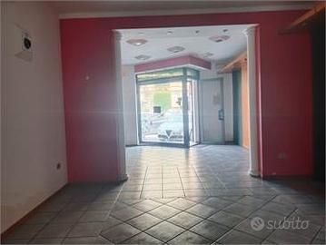 Zona Euripide: locale di 60 mq