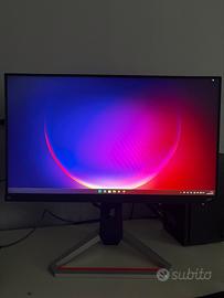 Benq EX2510S - Monitor Gaming per PC, PS5 e XBOX