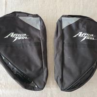 Borse paramotore Honda Africa Twin CRF1000L