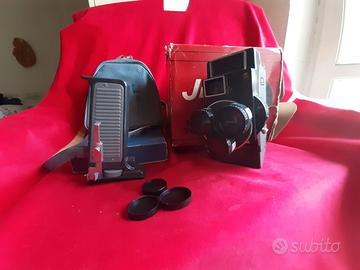 Video camera e macchine fotografiche vintage