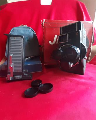 Video camera e macchine fotografiche vintage