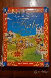 Il grande libro delle fiabe d'oro