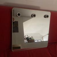 Specchio vintage anni 70 GEDY