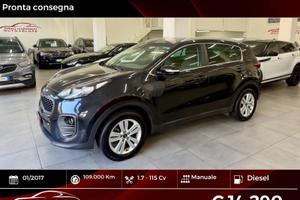 Kia Sportage 1.7 CRDI 2WD Class FINANZIABILE