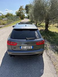 AUDI A6 BTDI