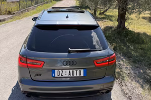 AUDI A6 BTDI