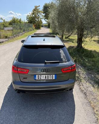 AUDI A6 BTDI