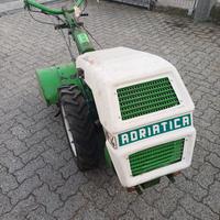 Motocoltivatore Adriatica