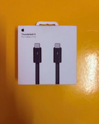 Apple cavo Thunderbolt 5