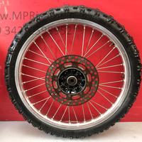 CERCHIO ANTERIORE KAWASAKI KX 125 1986 1987 KX125