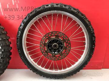 CERCHIO ANTERIORE KAWASAKI KX 125 1986 1987 KX125