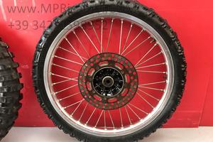 CERCHIO ANTERIORE KAWASAKI KX 125 1986 1987 KX125