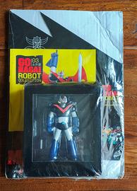 GRANDE MAZINGA Go Nagai Robot Collection 3