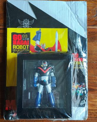 GRANDE MAZINGA Go Nagai Robot Collection 3