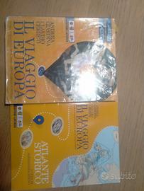 il viaggio di Europa. 9788842116615