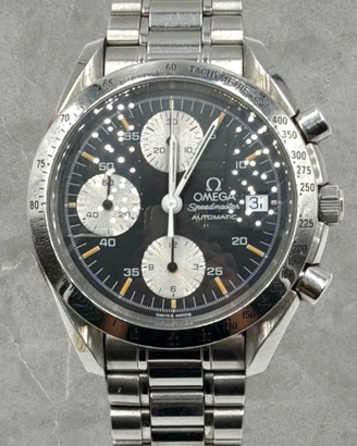 Omega Speedmaster Date Panda 39MM Ref. 1750043