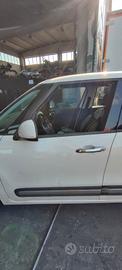 FIAT 500L 2016 PORTA ANTERIORE SX/DX