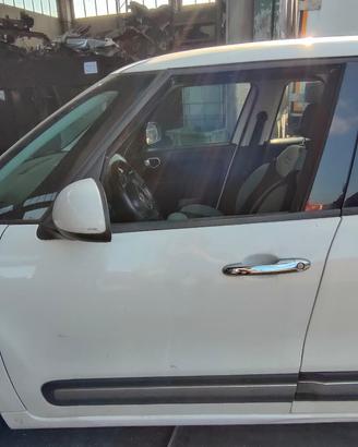 FIAT 500L 2016 PORTA ANTERIORE SX/DX
