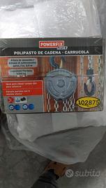 Paranco 1000 KG