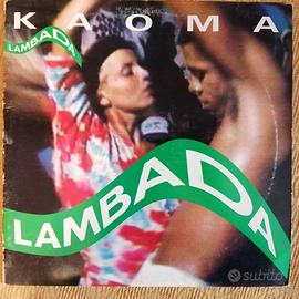 Vinile: Kaoma - Lambada