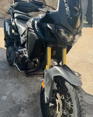 Honda Africa Twin CRF 1000 DCT