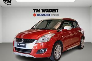 SUZUKI Swift (2010) - Swift 1.2 VVT 4WD 5 porte GL