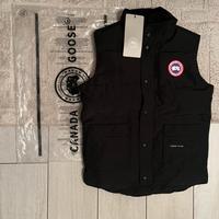 Smanicato Canada Goose - Nero