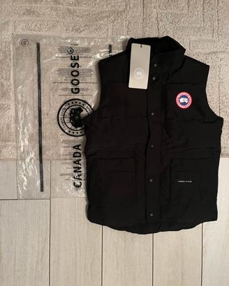 Smanicato Canada Goose - Nero