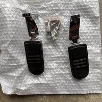 Pedane posteriori harley street glide 107