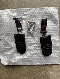 Pedane posteriori harley street glide 107