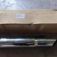 Terminale moto cafe racer universale standard