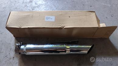 Terminale moto cafe racer universale standard