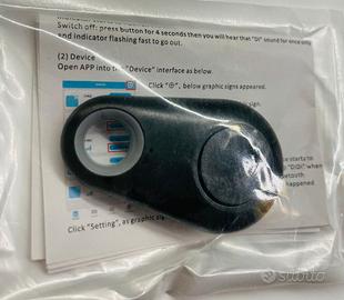 LOCALIZZATORE GPS BLUETOOTH SMART iTAG