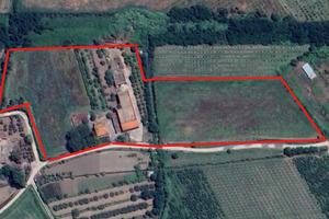 Complesso immobiliare per azienda agrituristica