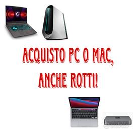 PC o Mac
