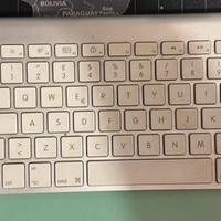 Magic Mouse e Magic Keyboard