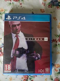Hitman 3 PS4