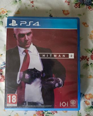 Hitman 3 PS4