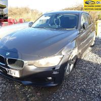 BMW 320D (F30) 2012 2.0 N47D20C