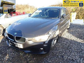 BMW 320D (F30) 2012 2.0 N47D20C