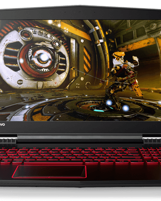Notebook Lenovo Gaming Y520, i5, 16gb, 1TB, in gar