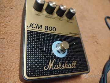 pedale Marshall jcm 800