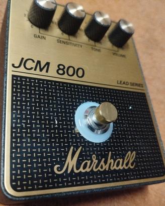 pedale Marshall jcm 800