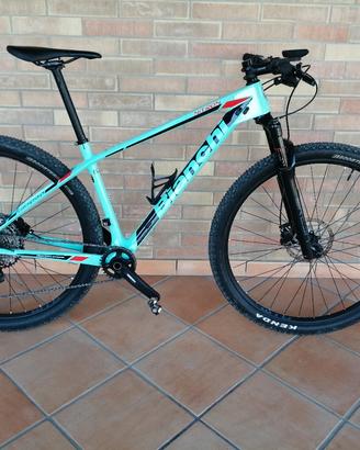 Mtb Bianchi Nitron 