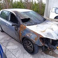 Ricambi usati VW GOLF 6 ( 5 PORTE ) 1.6 TDI - CAY