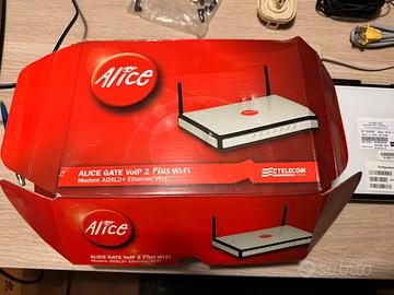 Modem Alice Gate 2 Plus